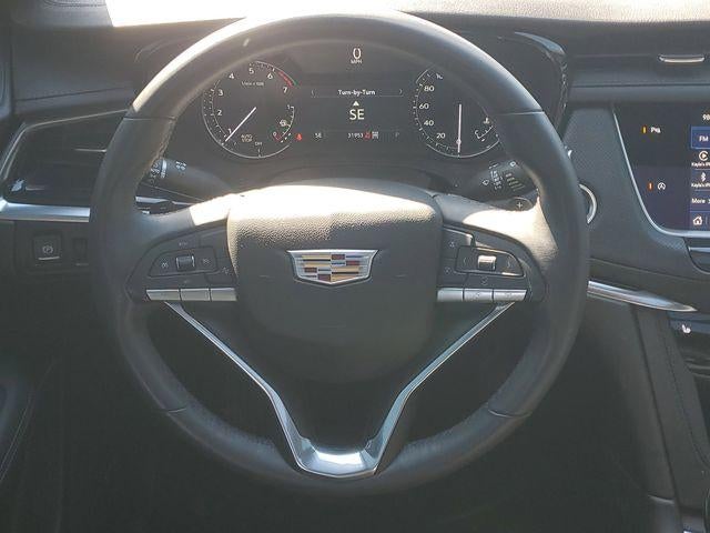2024 Cadillac XT6 AWD Luxury