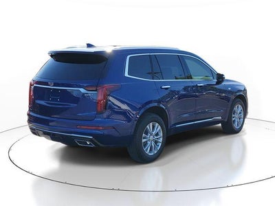 2024 Cadillac XT6 AWD Luxury