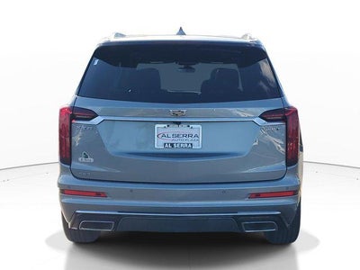 2025 Cadillac XT6 AWD Luxury