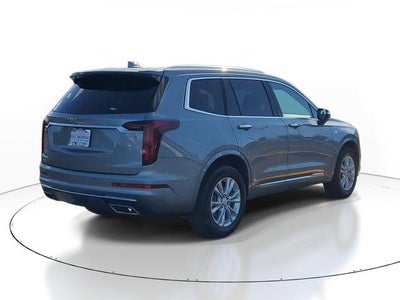 2025 Cadillac XT6 AWD Luxury