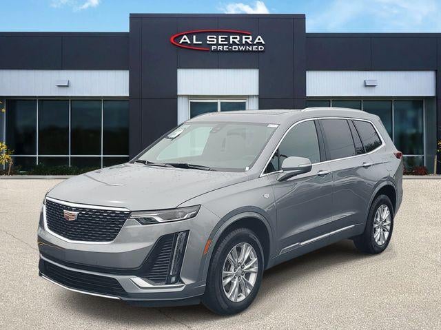 2024 Cadillac XT6 AWD Luxury
