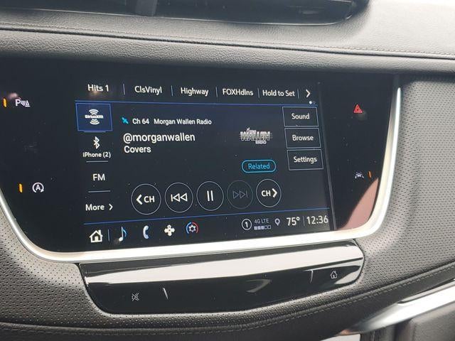 2024 Cadillac XT6 AWD Luxury