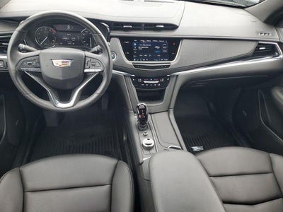 2024 Cadillac XT6 AWD Luxury