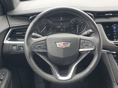 2024 Cadillac XT6 AWD Luxury