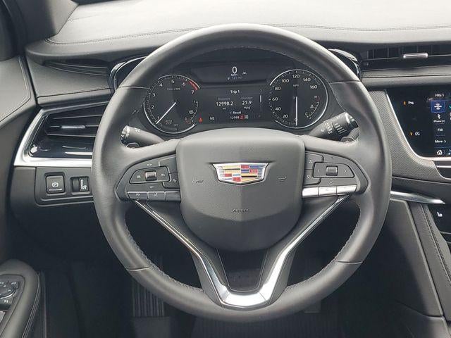 2024 Cadillac XT6 AWD Luxury