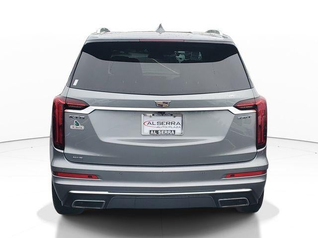 2024 Cadillac XT6 AWD Luxury