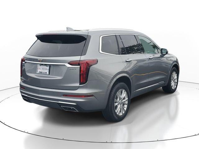 2024 Cadillac XT6 AWD Luxury