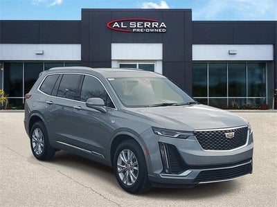 2024 Cadillac XT6 AWD Luxury