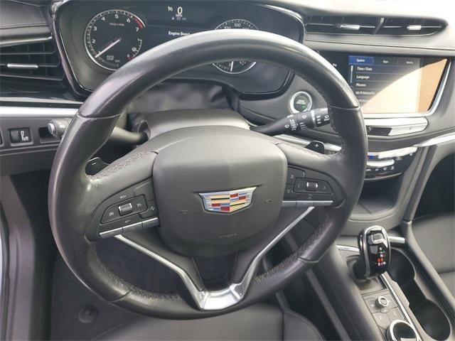 2024 Cadillac XT6 AWD Luxury