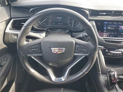 2024 Cadillac XT6 AWD Luxury