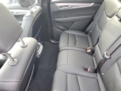 2024 Cadillac XT6 AWD Luxury