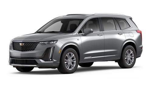 2025 Cadillac XT6 Base