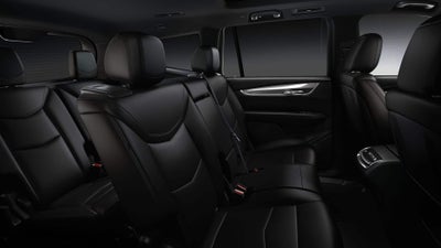 2025 Cadillac XT6 Base