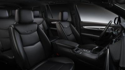 2025 Cadillac XT6 Base