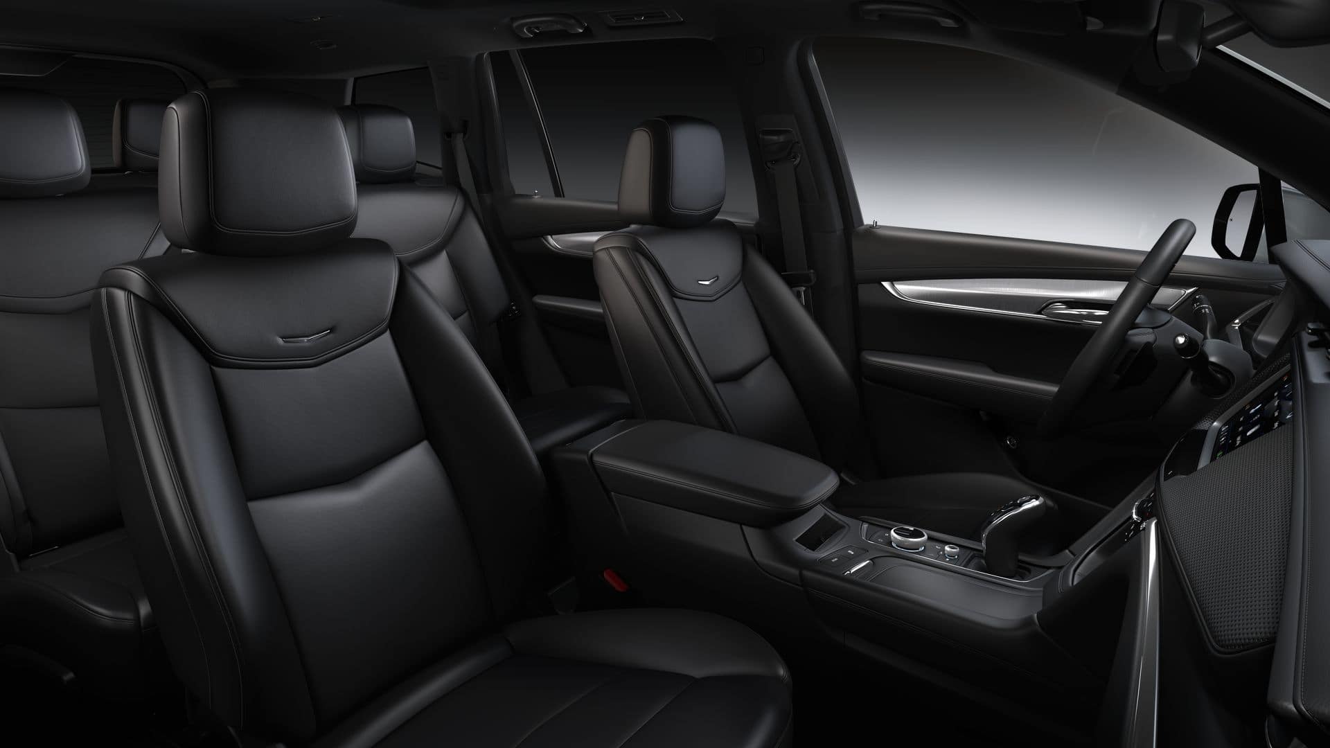 2025 Cadillac XT6 Base