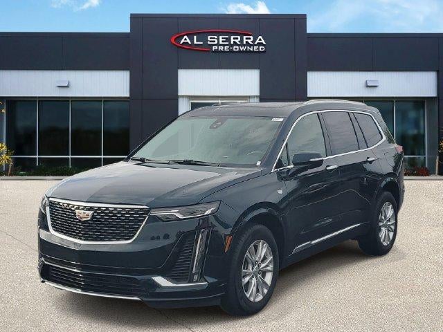 2024 Cadillac XT6