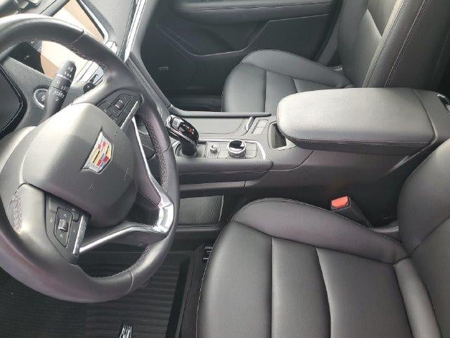 2024 Cadillac XT6 AWD Luxury