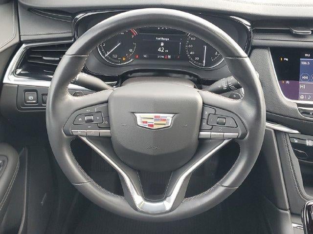 2024 Cadillac XT6 AWD Luxury