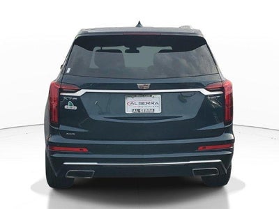 2024 Cadillac XT6 AWD Luxury