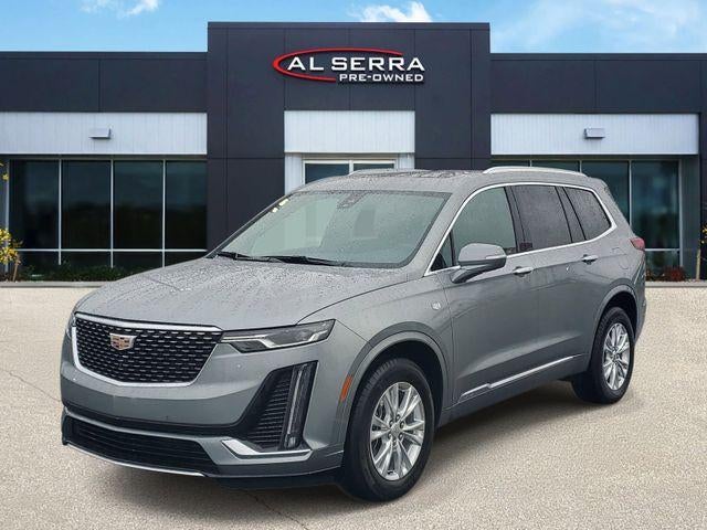 2024 Cadillac XT6 Luxury Auto 4WD's photo