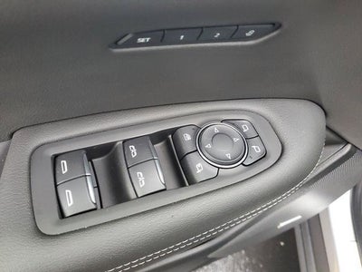2024 Cadillac XT6 AWD Luxury