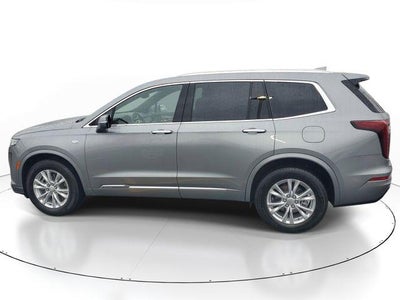 2024 Cadillac XT6 AWD Luxury