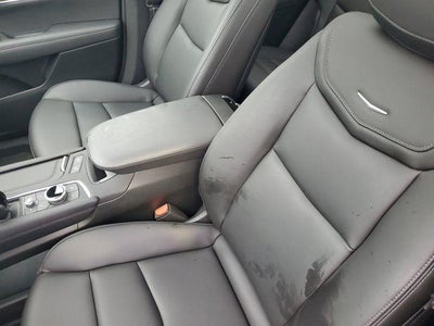 2024 Cadillac XT6 AWD Luxury