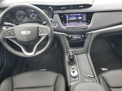 2024 Cadillac XT6 AWD Luxury