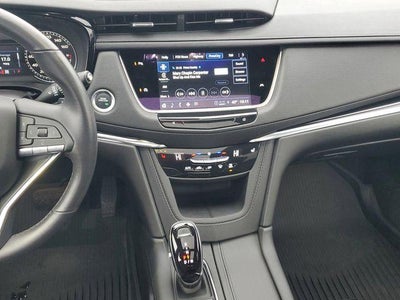 2024 Cadillac XT6 AWD Luxury