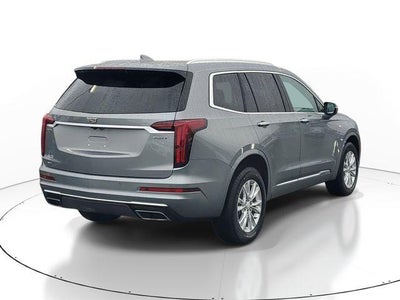 2024 Cadillac XT6 AWD Luxury