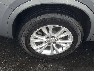 2024 Cadillac XT6 AWD Luxury
