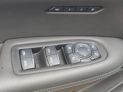 2025 Cadillac XT6 AWD Luxury