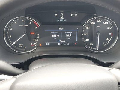 2025 Cadillac XT6 AWD Luxury