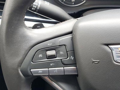 2025 Cadillac XT6 AWD Luxury