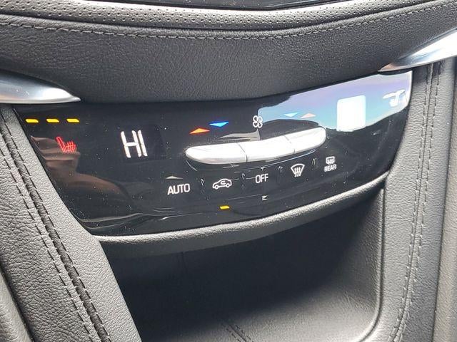 2025 Cadillac XT6 AWD Luxury