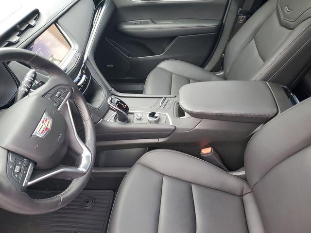 2025 Cadillac XT6 AWD Luxury