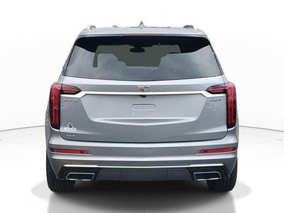 2025 Cadillac XT6 AWD Luxury