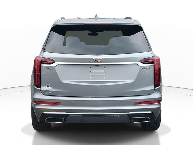 2025 Cadillac XT6 AWD Luxury