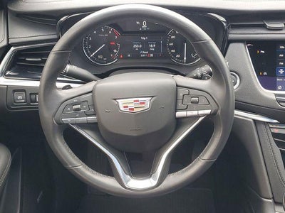 2025 Cadillac XT6 AWD Luxury