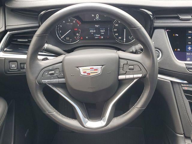 2025 Cadillac XT6 AWD Luxury