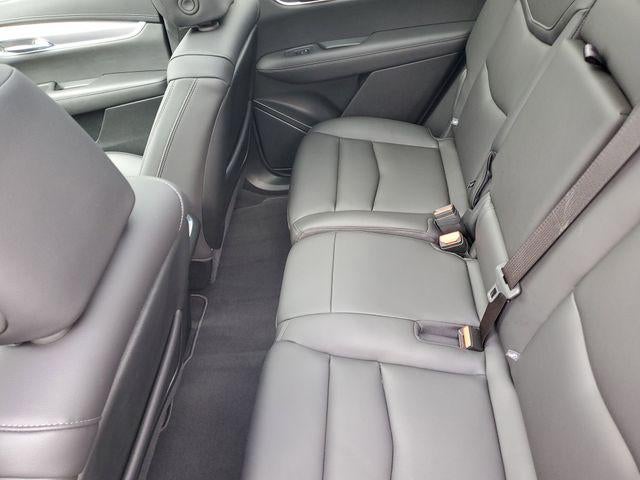 2025 Cadillac XT6 AWD Luxury