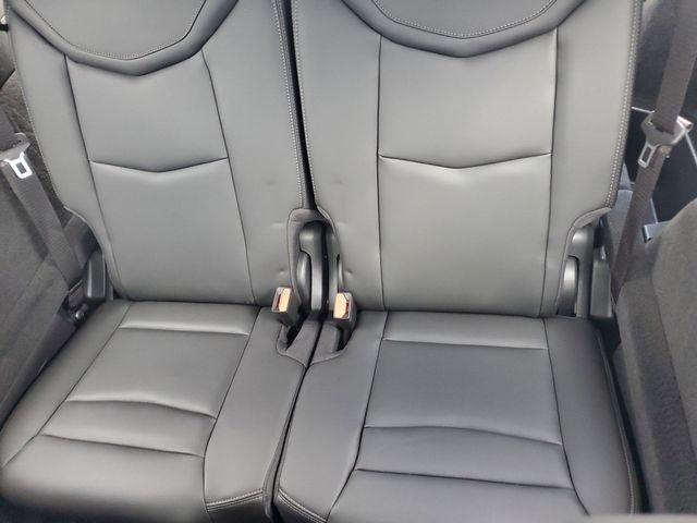 2025 Cadillac XT6 AWD Luxury