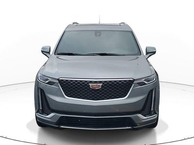 2025 Cadillac XT6 AWD Luxury