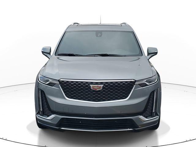 2025 Cadillac XT6 AWD Luxury