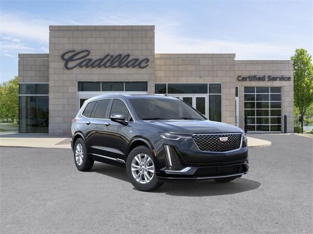 2025 Cadillac XT6 AWD Luxury