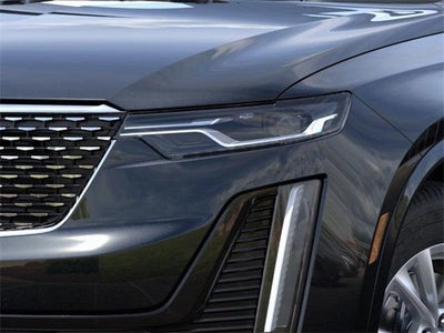 2025 Cadillac XT6 AWD Luxury
