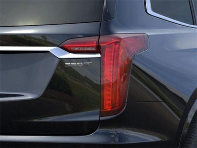 2025 Cadillac XT6 AWD Luxury