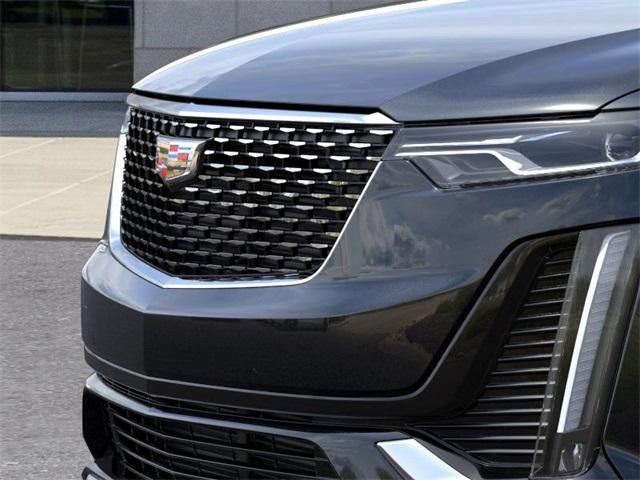 2025 Cadillac XT6 AWD Luxury