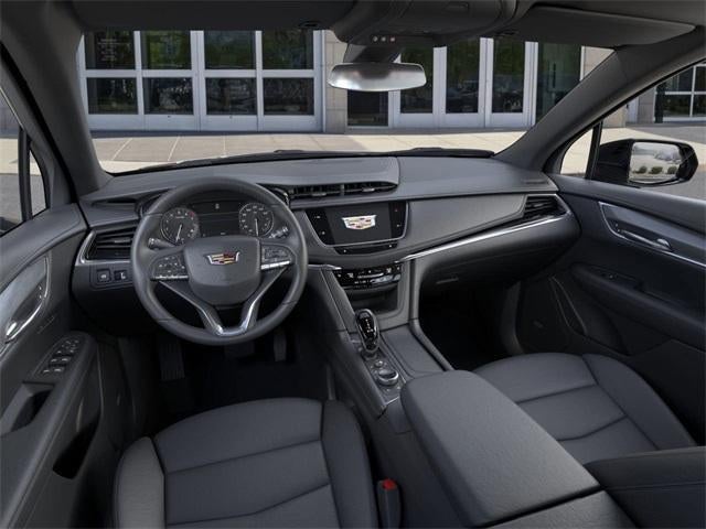 2025 Cadillac XT6 AWD Luxury