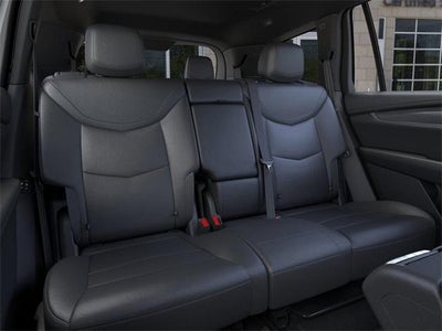 2025 Cadillac XT6 AWD Luxury